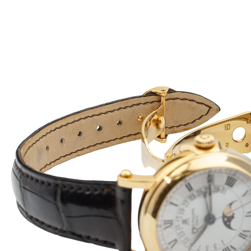 Patek Philippe Perpetual Calendar Grand Complications Retrograde 18K 36mm