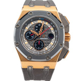 Audemars Piguet Royal Oak Offshore “Michael Schumacher” 26568OM