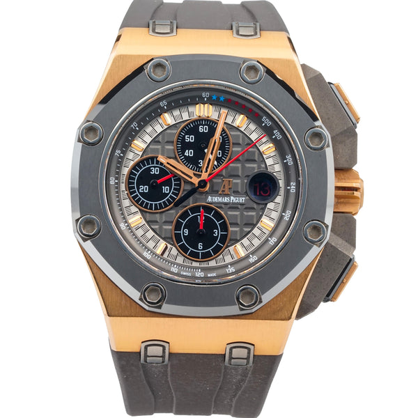 Audemars Piguet Royal Oak Offshore “Michael Schumacher” 26568OM