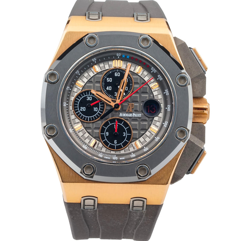 Audemars Piguet Royal Oak Offshore “Michael Schumacher” 26568OM