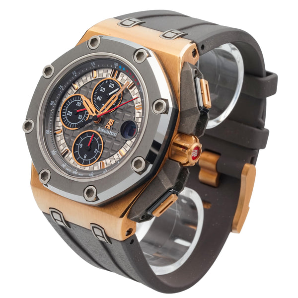 Audemars Piguet Royal Oak Offshore “Michael Schumacher” 26568OM