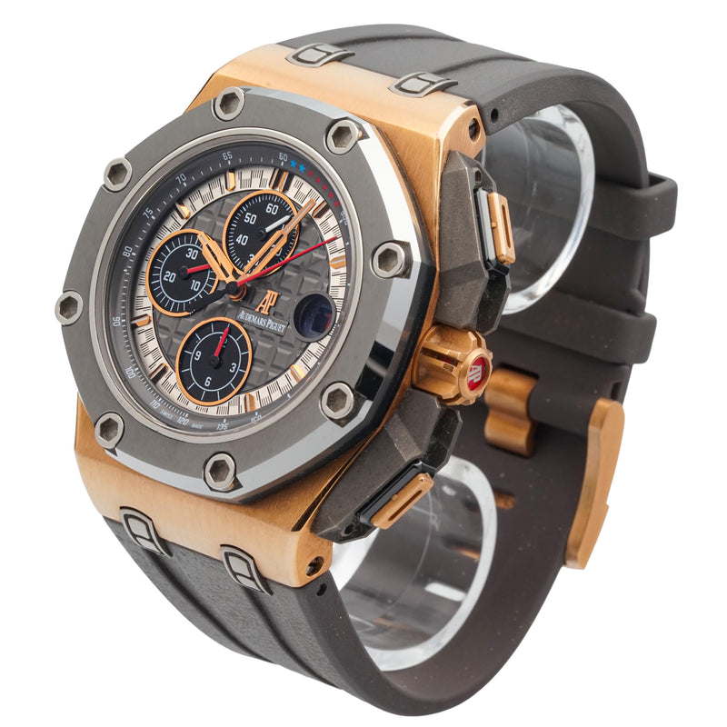 Audemars Piguet Royal Oak Offshore “Michael Schumacher” 26568OM
