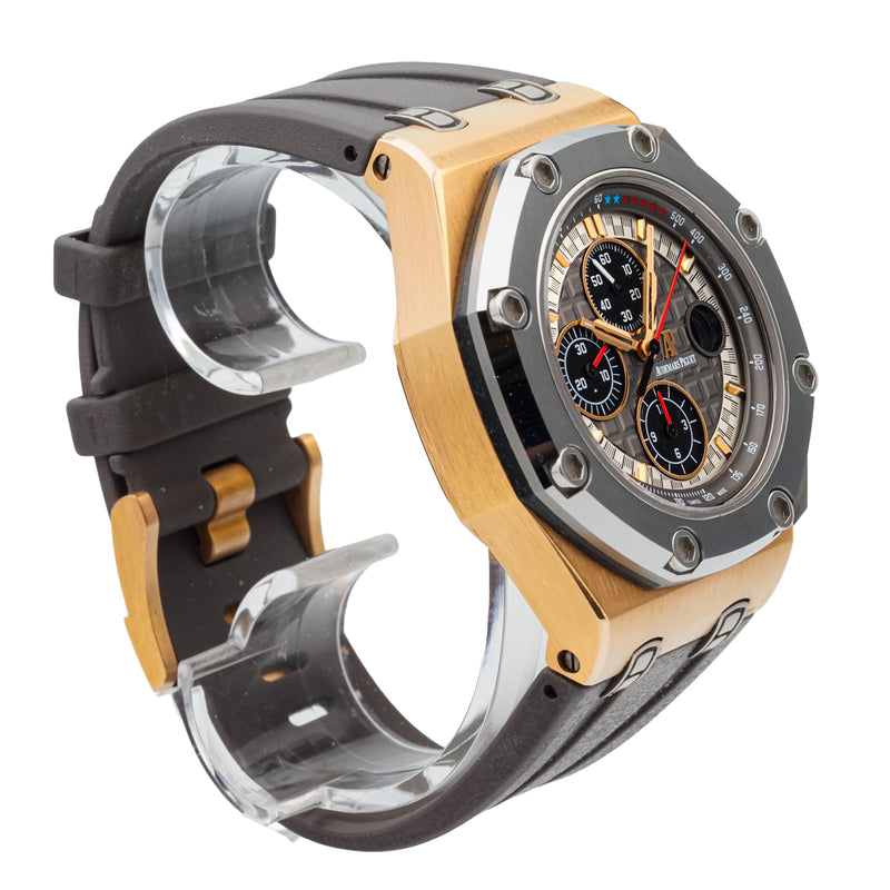 Audemars Piguet Royal Oak Offshore “Michael Schumacher” 26568OM