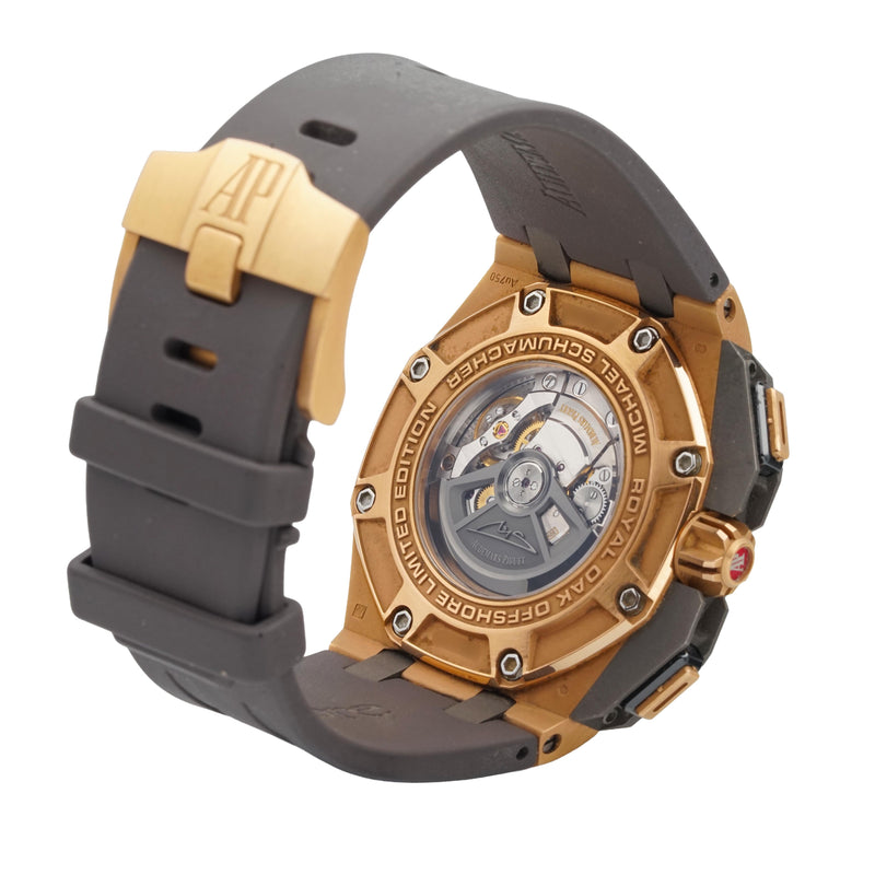 Audemars Piguet Royal Oak Offshore “Michael Schumacher” 26568OM