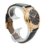 Patek Philippe Annual Calendar 5205R-011 Rose Gold 40mm Olive Green