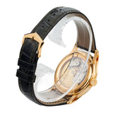 Patek Philippe Annual Calendar 5205R-011 Rose Gold 40mm Olive Green