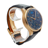 IWC Portuguese Perpetual Calendar Boutique Edition Portugieser