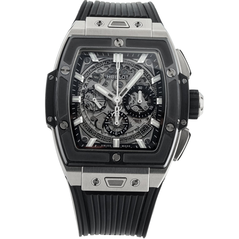Hublot Spirit of Big Bang Titanium Ceramic 42mm Serviced