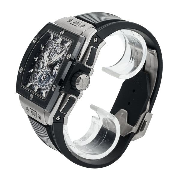 Hublot Spirit of Big Bang Titanium Ceramic 42mm Serviced