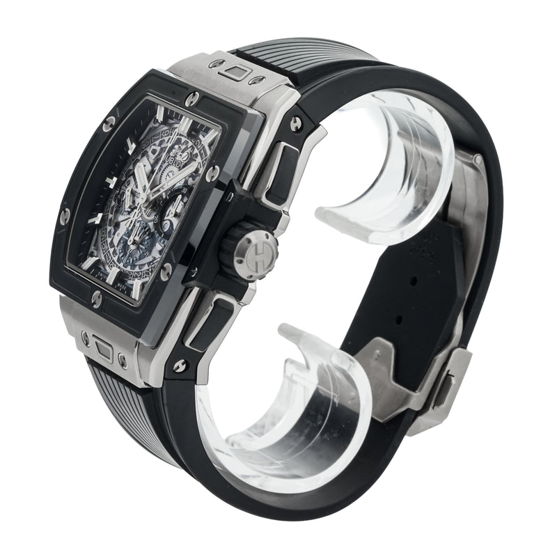 Hublot Spirit of Big Bang Titanium Ceramic 42mm Serviced