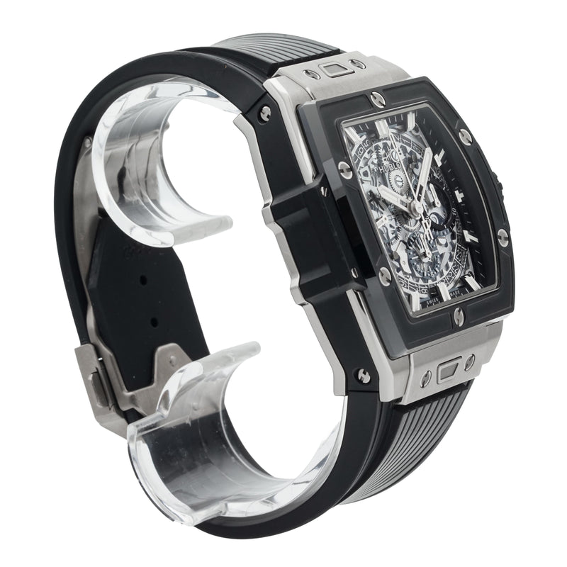 Hublot Spirit of Big Bang Titanium Ceramic 42mm Serviced