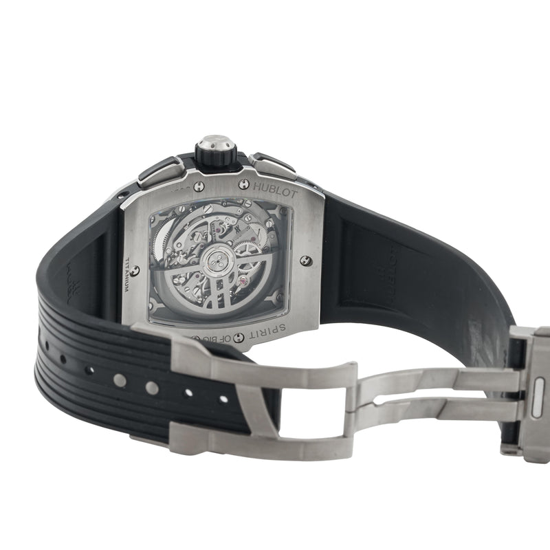 Hublot Spirit of Big Bang Titanium Ceramic 42mm Serviced