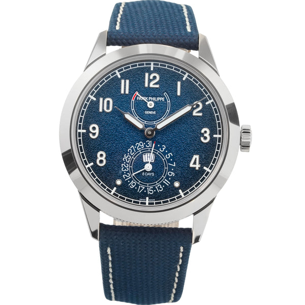 Patek Philippe Calatrava 8-Day 5328G-001 41mm