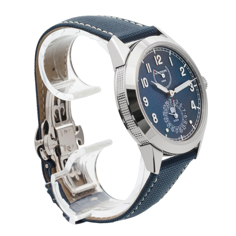 Patek Philippe Calatrava 8-Day 5328G-001 41mm