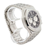 Audemars Piguet Royal Oak Chronograph Black Dial 41mm 26331ST