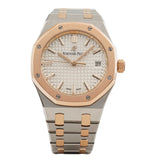 Audemars Piguet Royal Oak Selfwinding 34mm Two Tone Bimetal