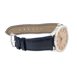 Patek Philippe Calatrava Platinum Salmon 38mm 6196P