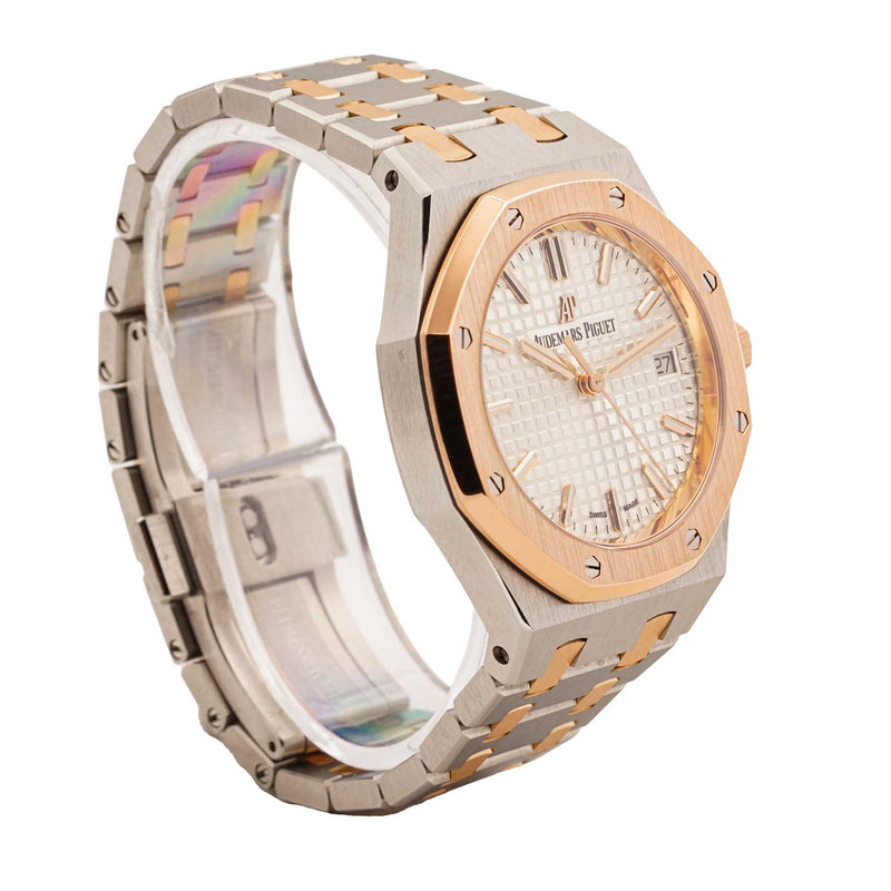 Audemars Piguet Royal Oak Selfwinding 34mm Two Tone Bimetal