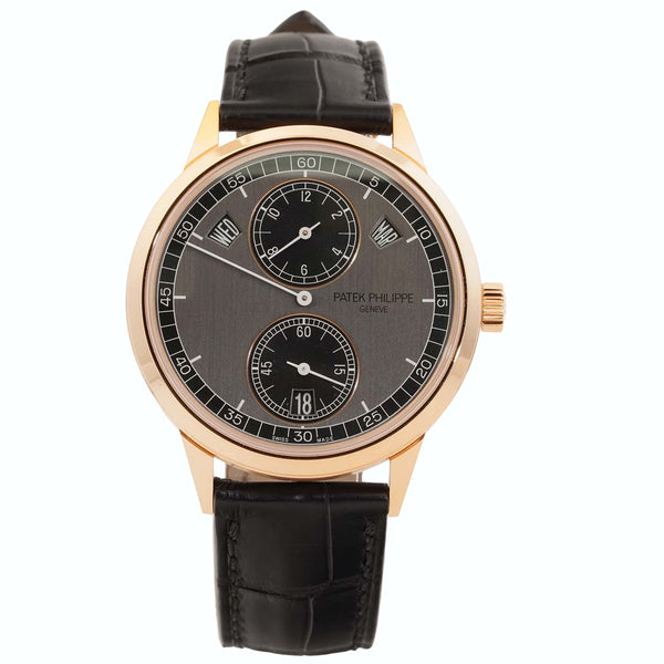 Patek Philippe Annual Calendar 5235/50R-001 Regulator