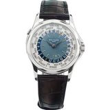 Patek Philippe World Time 5110P World Time Platinum 5110P 37 mm