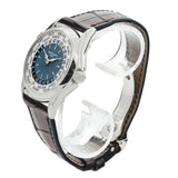 Patek Philippe World Time 5110P World Time Platinum 5110P 37 mm