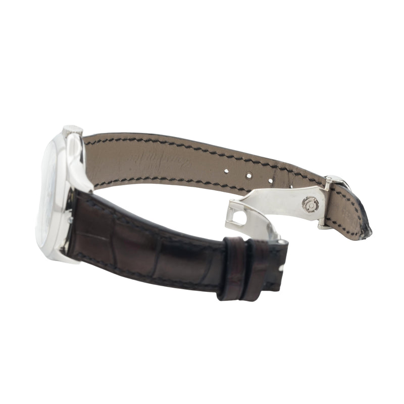 Patek Philippe World Time 5110P World Time Platinum 5110P 37 mm