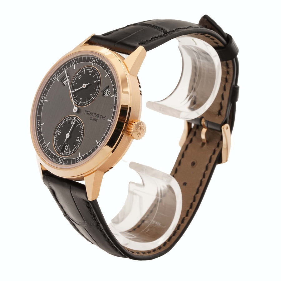 Patek Philippe Annual Calendar 5235/50R-001 Regulator