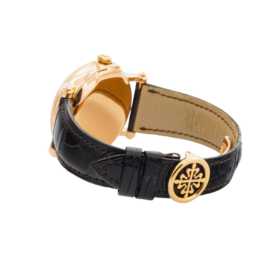 Patek Philippe Perpetual Calendar Grand Complications Retrograde 18K 36mm 5059R