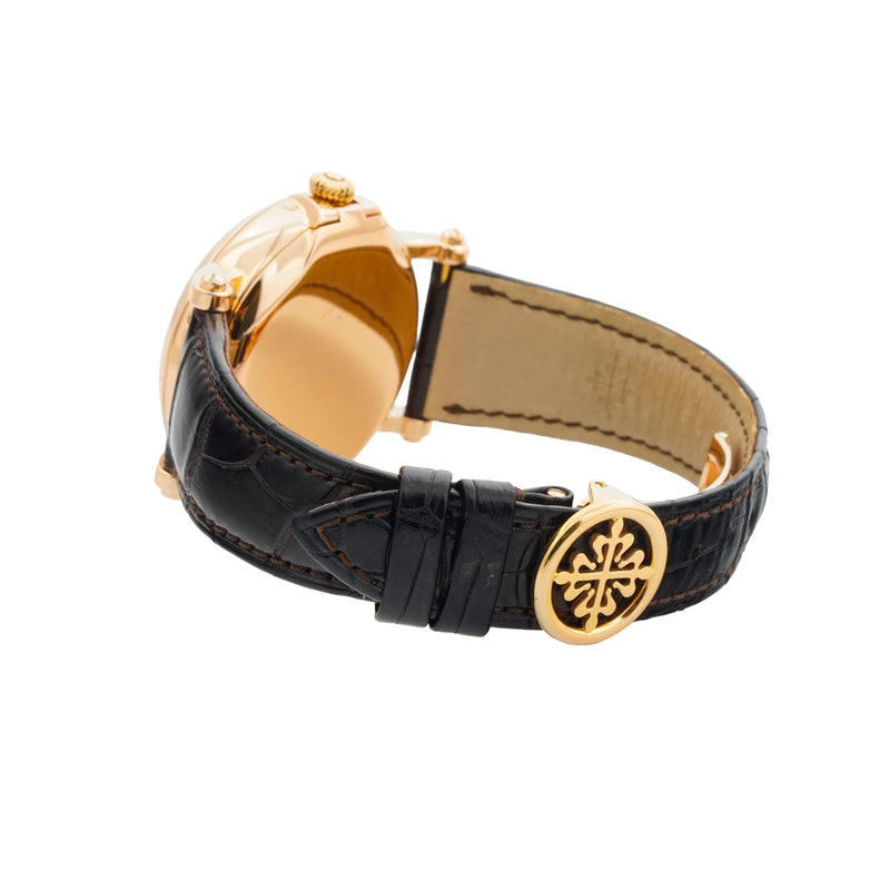 Patek Philippe Perpetual Calendar Grand Complications Retrograde 18K 36mm
