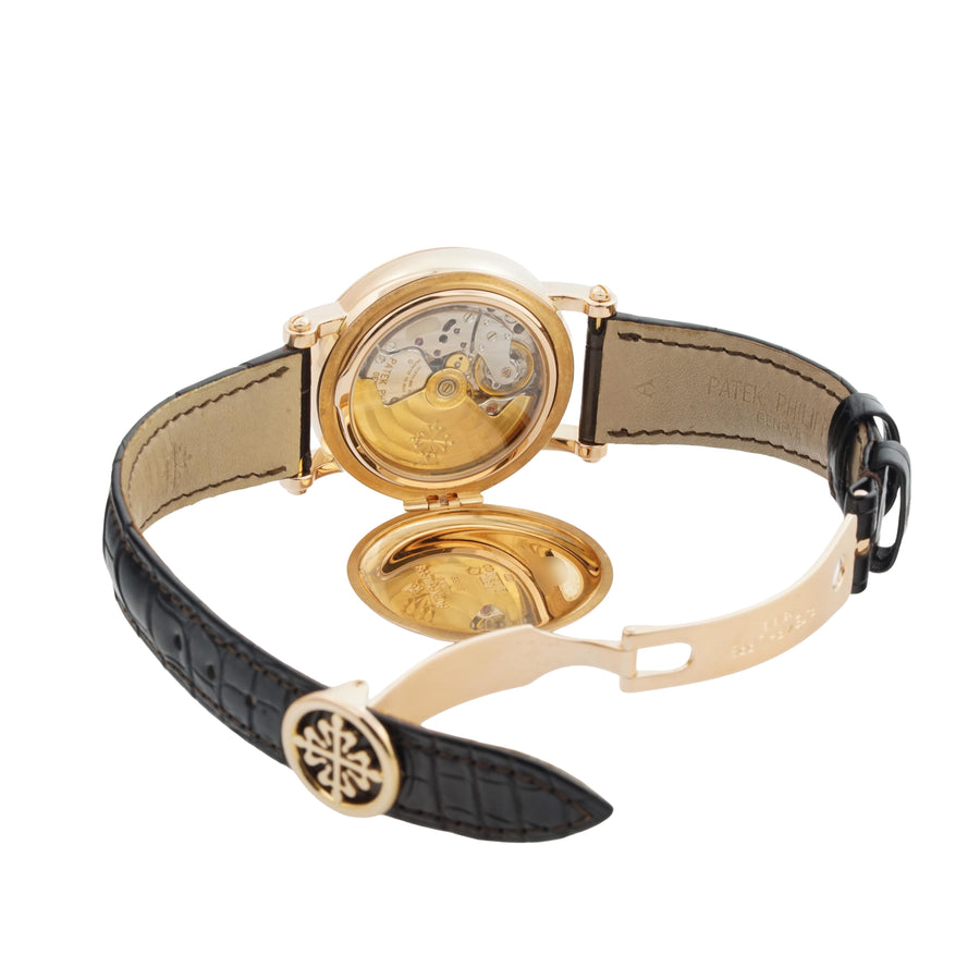 Patek Philippe Perpetual Calendar Grand Complications Retrograde 18K 36mm 5059R
