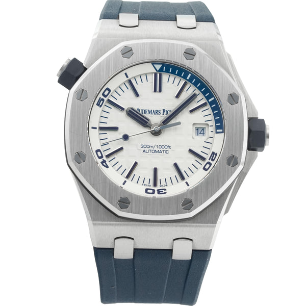 Audemars Piguet Royal Oak Offshore Diver 42mm 15710ST.OO.A010CA.01