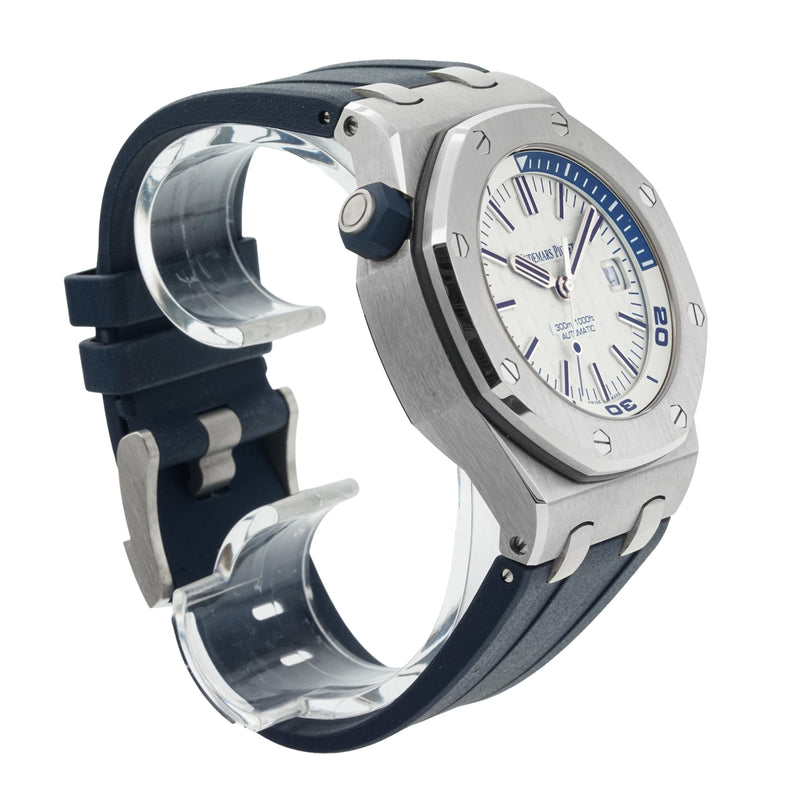 Audemars Piguet Royal Oak Offshore Diver 42mm 15710ST.OO.A010CA.01