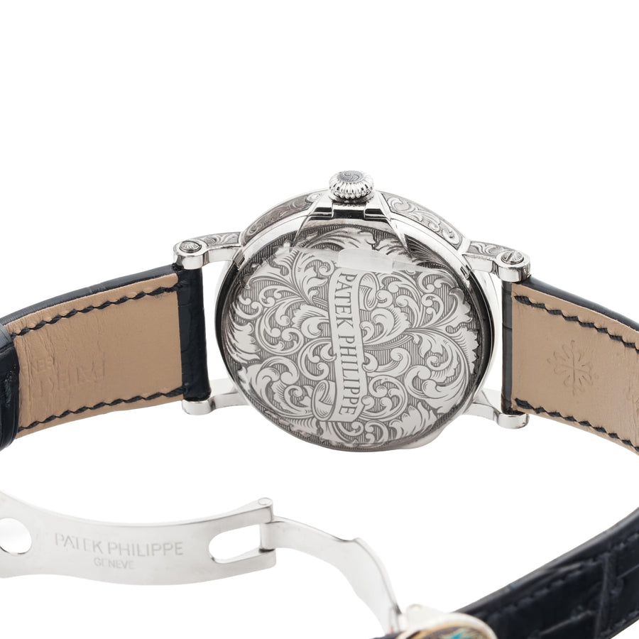 Patek Philippe Perpetual Calendar Grand Complications 38mm 5160/500G-001