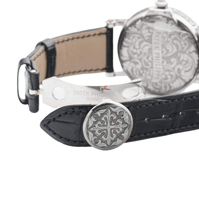 Patek Philippe Perpetual Calendar Grand Complications 38mm 5160/500G-001