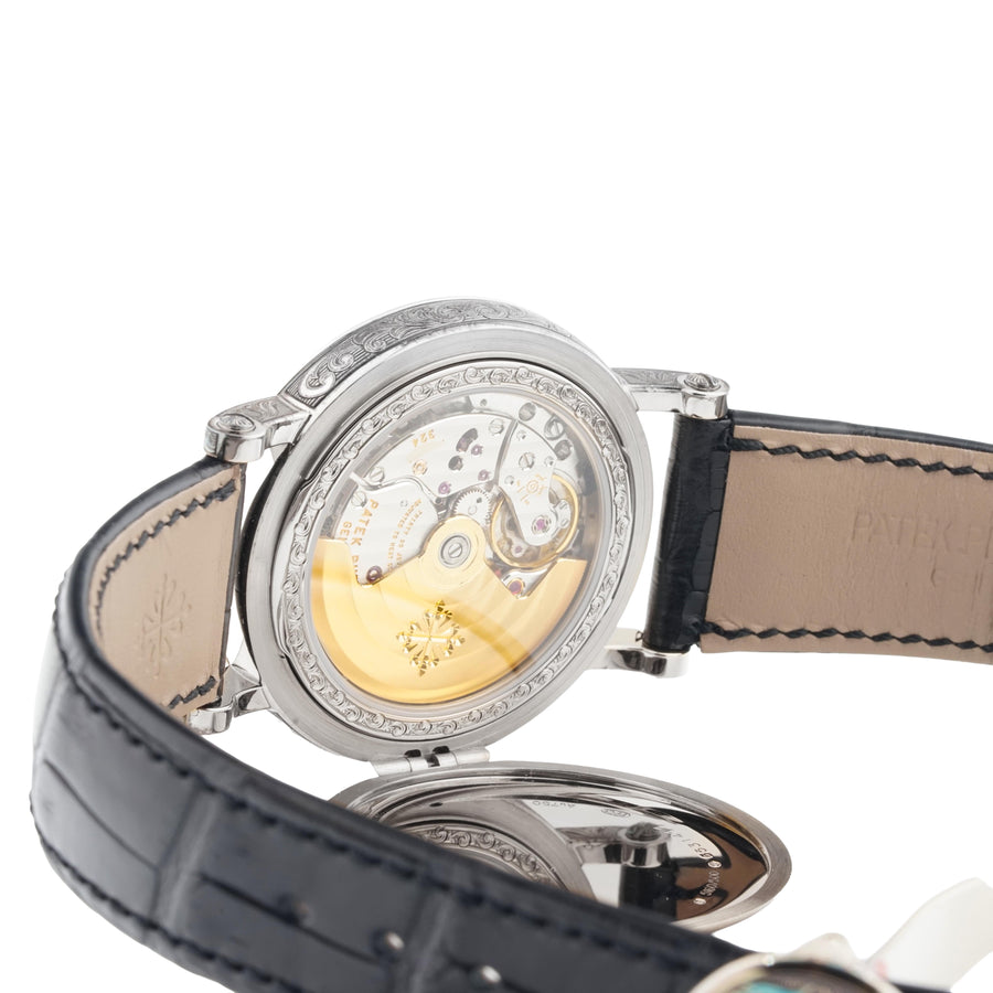 Patek Philippe Perpetual Calendar Grand Complications 38mm 5160/500G-001