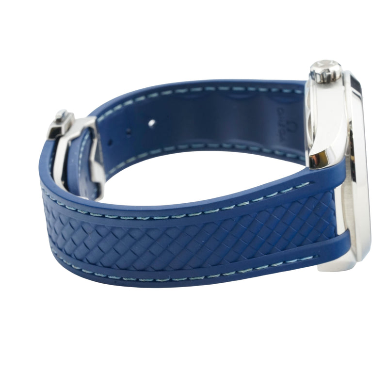 Omega Seamaster Aqua Terra Worldtimer 43mm