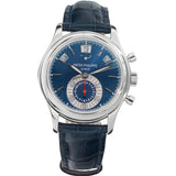 Patek Philippe Annual Calendar Chronograph 5960P Platinum Flyback 40.5mm