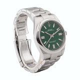 Rolex Oyster Perpetual 41 Green 124300