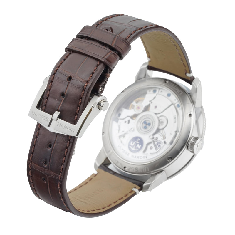 Ulysse Nardin Marine Torpilleur 1193-310LE-3A-175 Limited Edition