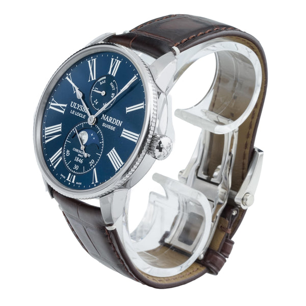 Ulysse Nardin Marine Torpilleur 1193-310LE-3A-175 Limited Edition