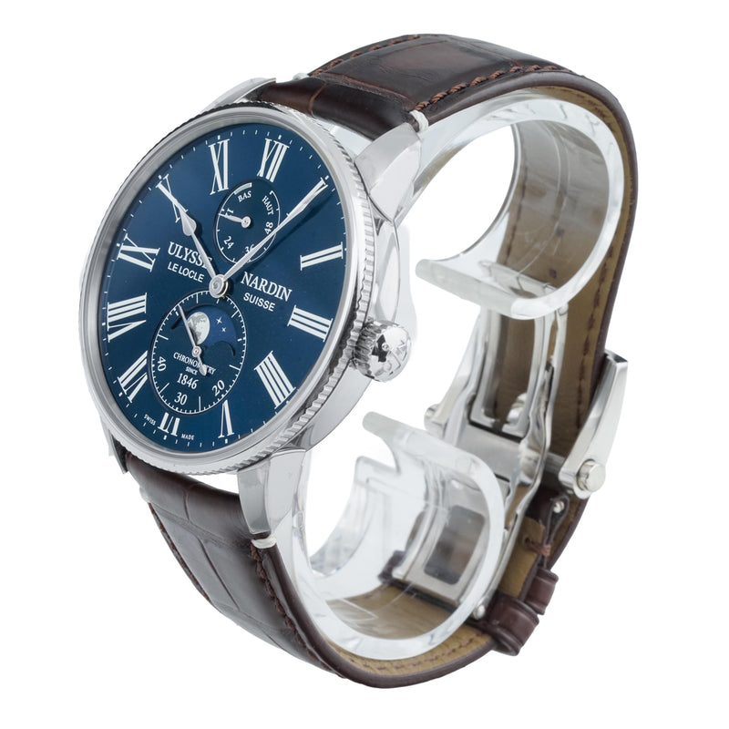 Ulysse Nardin Marine Torpilleur 1193-310LE-3A-175 Limited Edition