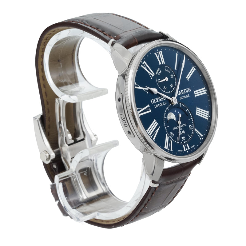 Ulysse Nardin Marine Torpilleur 1193-310LE-3A-175 Limited Edition