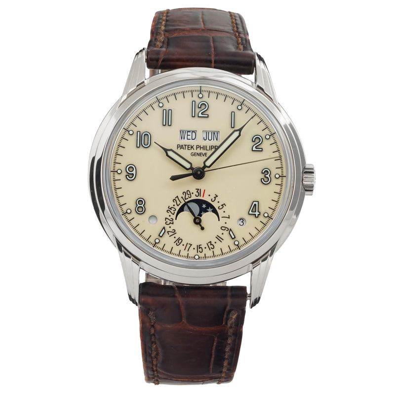 Patek Philippe Perpetual Calendar 5320G 40mm