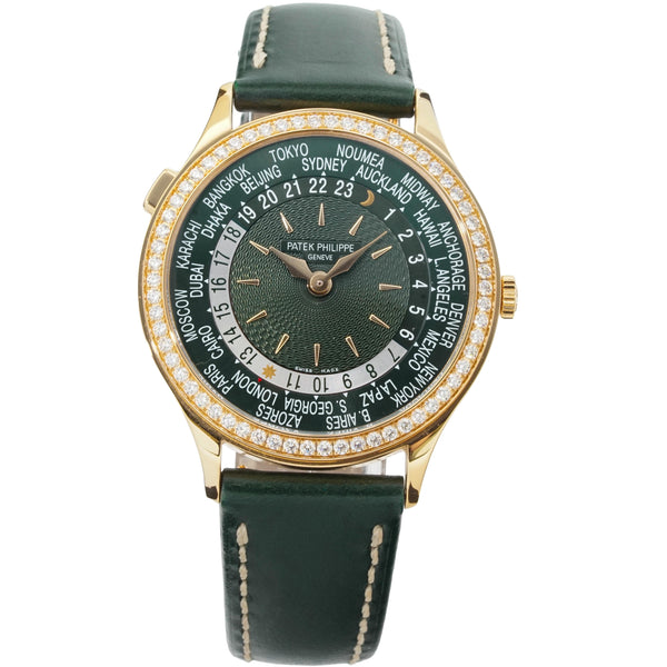 Patek Philippe World Time 36mm 7130R