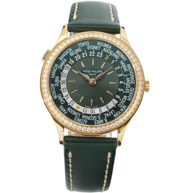 Patek Philippe World Time 36mm 7130R