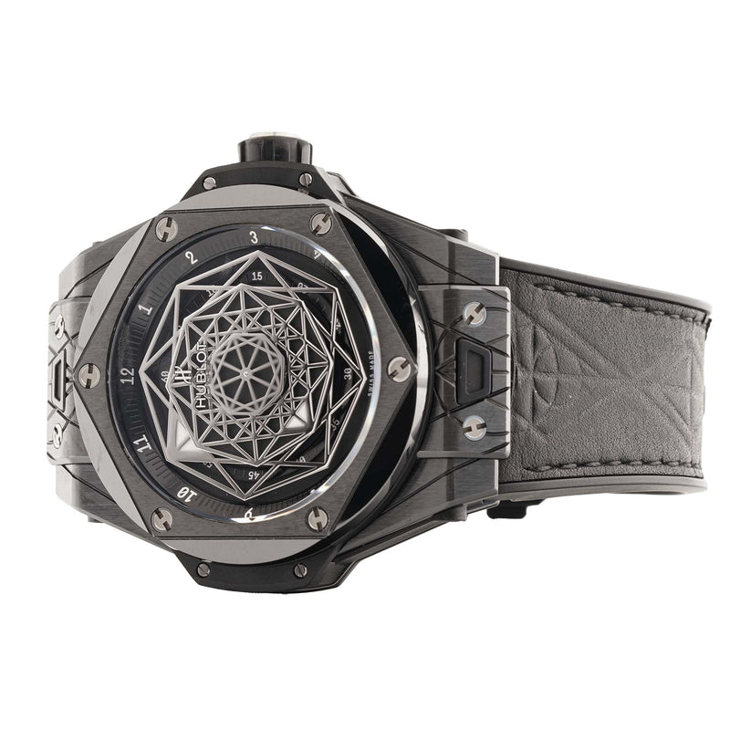 Hublot Big Bang Unico Sang Bleu