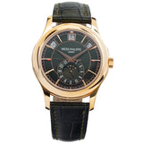 Patek Philippe Annual Calendar 40mm Sunburst 5205R