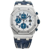 Audemars Piguet Royal Oak Offshore Chronograph Navy 26170ST