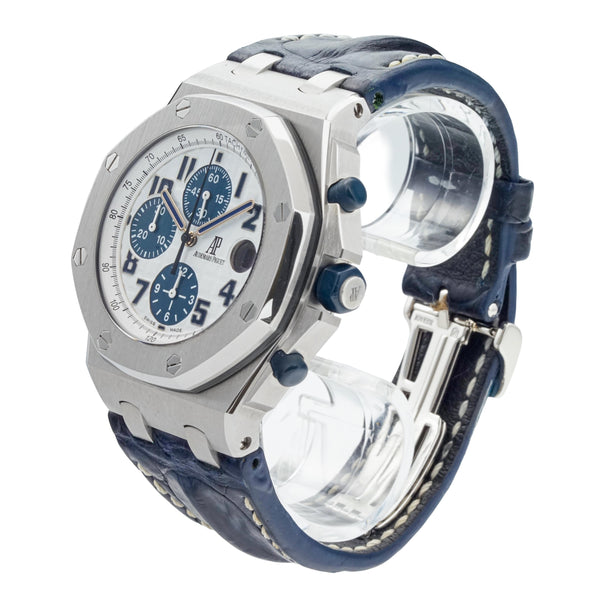 Audemars Piguet Royal Oak Offshore Chronograph Navy 26170ST
