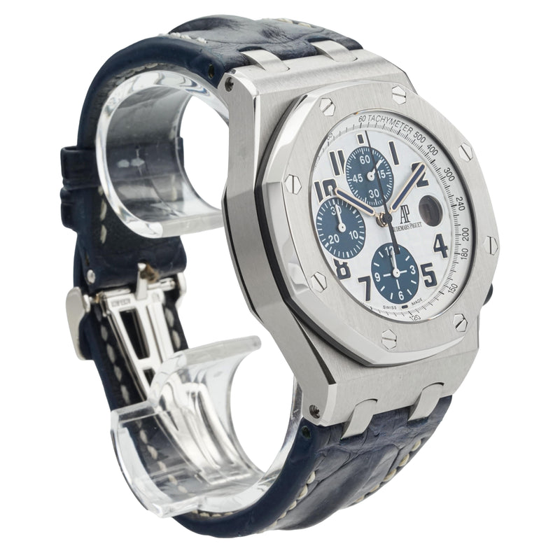 Audemars Piguet Royal Oak Offshore Chronograph Navy 26170ST